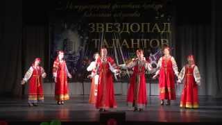 Фольклорный ансамбль "Калина"