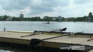 Центр гребли в Казани. Видеоэкскурсия.