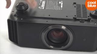 JVC DLA-X30BE review en unboxing (NL/BE)
