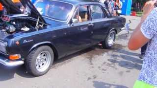 ГАЗ 24 V8 STC, Автоэкзотика 2013