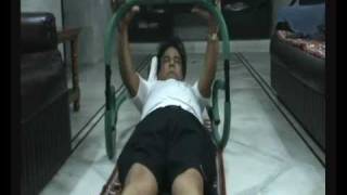 How to work with Ab Slimmer ?