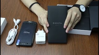 Blackview BV8000 PRO unboxing review + link to buy gearbest