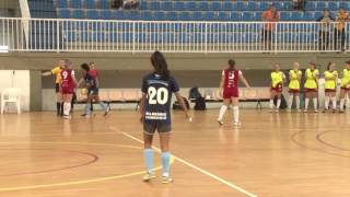 Balcam 1 x 7 Leoas - segundo tempo