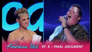 Noah Davis: America Fell In LOVE With "WIG" Boy But Is This The End? | American Idol 2018