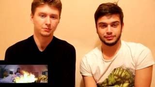 Реакция на Ани Лорак, Бьянка, Нюша / Nyusha, Елена Темникова. 2 типа (выпуск 3)