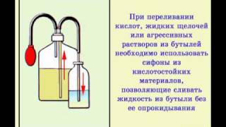 Учебный фильм по охране труда Нанесение гальванических покрытий