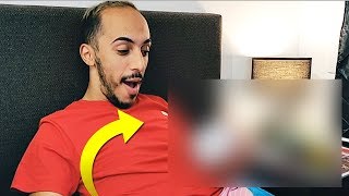 LIA M’OFFRE UN CADEAU DE MALADE POUR NOS 8 ANS DE RELATION !