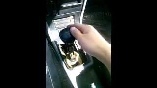 Короткоходная кулиса КПП Opel Kadett