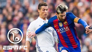 Can Real Madrid catch Barcelona for the La Liga title race? | ESPN FC