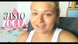 Un día Estudiando MEDICINA | Fisiología para Septiembre