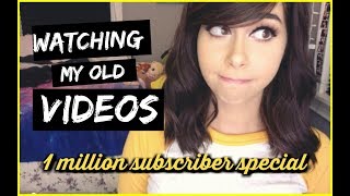 Watching my Old Terrible 2010 Videos