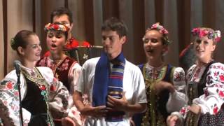 Ой там, на товчку, на базарі українська народна пісня Ukrainian folk song