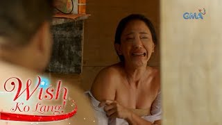 Wish Ko Lang: Impyernong sinapit sa kamay ng sariling ama
