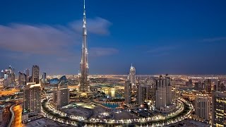 Самое высокое здание в мире / The tallest building in the world