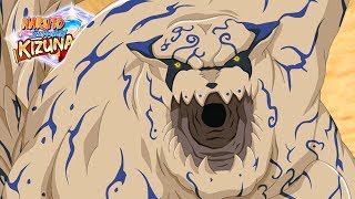 FALSE ONE TAIL BOSS FIGHT! | Naruto Shippuden: Kizuna Drive Gameplay Walkthrough Part 7 (PSP)