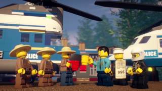 LEGO City - Ukryte pieniądze - krótki, 5 minutowy film