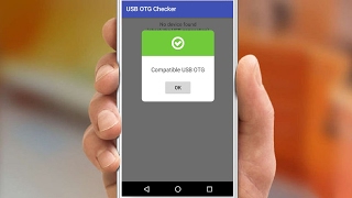 How to know your Phone or Tablet Support USB OTG (Easy)