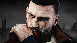 VAMPYR Final Boss and Ending (Epilogue) 1080p HD