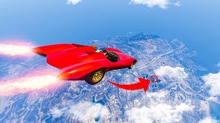 GTA 5 STUNTS & FAILS COMPILATION!  (GTA Funny Moments)