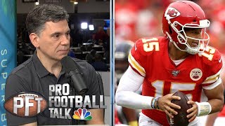 Super Bowl Prop Bets: Will Chiefs score more than 13.5 in 1st half? | Pro Football Talk | NBC Sports