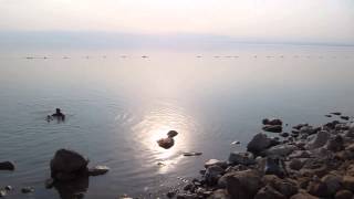 17. Иордания. Мертвое море. Kempinski Hotel Ishtar Dead Sea. Видео Павла Аксенова
