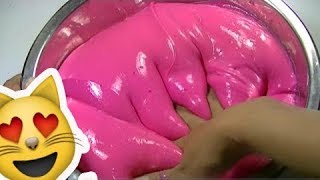 Как сделать лизун своими руками без тетрабората натрия