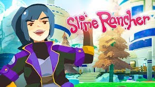 MOCHI'S MANOR UNLOCKED, UPDATE COMPLETE! - 1.2.0 Update - Slime Rancher Full Version Gameplay