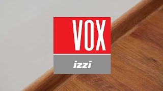 Laminat Parke PVC Süpürgelik (izzi 55mm)