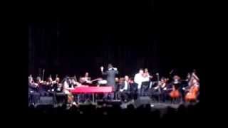 Cinema Concertos на Васко Василев, София, ноември 2013