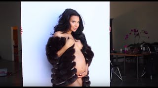 NAYA's Pregnancy Photoshoot
