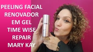 Minuto Beleza - Peeling Facial TW Repair da Mary Kay