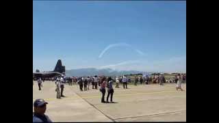 Red Arrows @ Turkish Air Show 2011