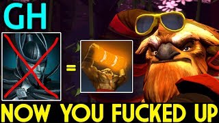 More Evasion! You Fucked Up ► Counter Pick Earthshaker by Gh 7.06 Dota 2