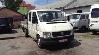 Найти номер двигателя: VW LT35 2.8TDi 116kW