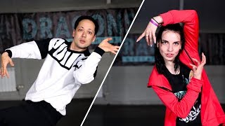 ЗАБОЙНЫЙ УРОК ХИП-ХОПА | Танцевальное реалити-шоу Танцформер. Задание 1