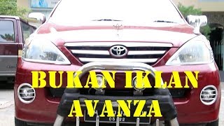 TOYOTA AVANZA G 2004