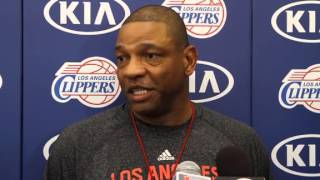 Doc Rivers Shootaround | 3/7/15
