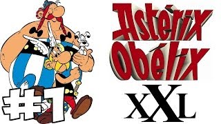 Asterix & Obelix XXL - Episode 1 - Römer in Gallien [1440p]