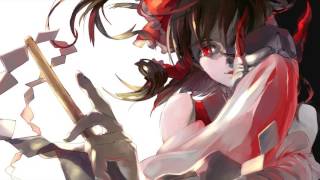 【東方Vocal】 浮珠形ノ運命線　～ White Spirit, Ultra Red 【暁Records】