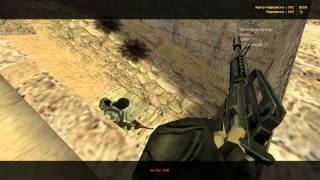 Играем в Cs 16 c читами [Met0ri]