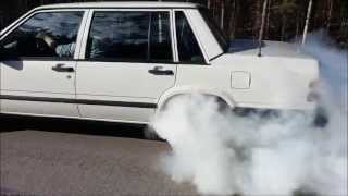 Volvo 740 B200E