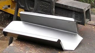ГАЗ 24-10 Самодельный усилитель и кусок пола .