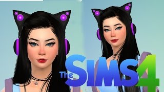 CREATE A SIM#17- THE SIMS 4 - SIM KAWAI