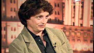 "РАССВЕТ"  В гостях Алексей Захаров