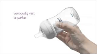 Бутылочка для кормления Avent Natural