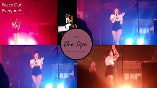 DUA LIPA CONCERT 2018