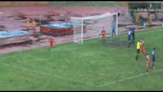 Жемчужина-Сочи - Динамо (Брянск) 2:1