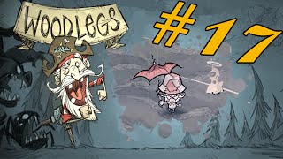 Прохождение Don't Starve: Shipwrecked за Вудлегса #17 Проблемы!