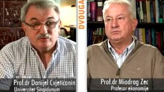 DVOUGAO Danijel Cvjetićanin - Miodrag Zec