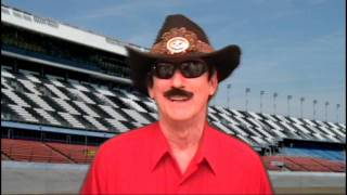 Richard Petty Impersonator TBCSTARS-Gram Video Greeting